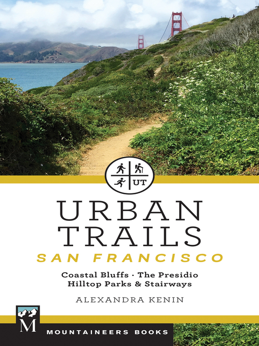 Title details for Urban Trails: San Francisco by Alexandra Kenin - Available